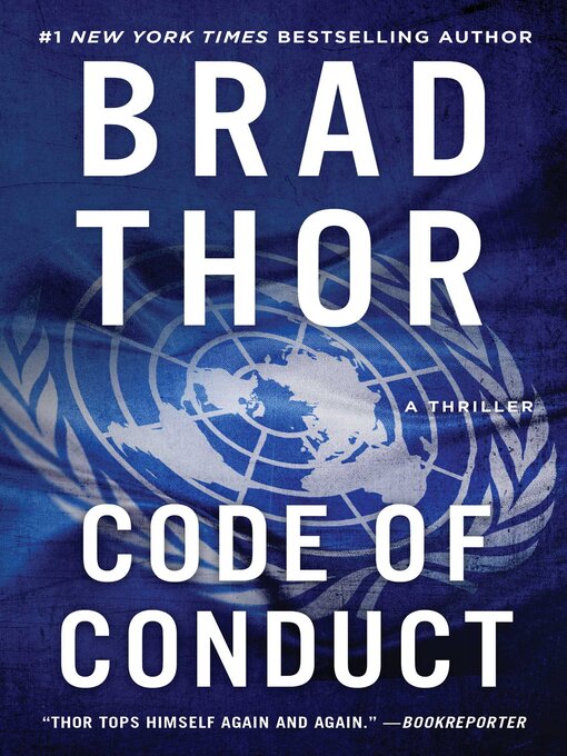 Title details for Code of Conduct by Brad Thor - Available